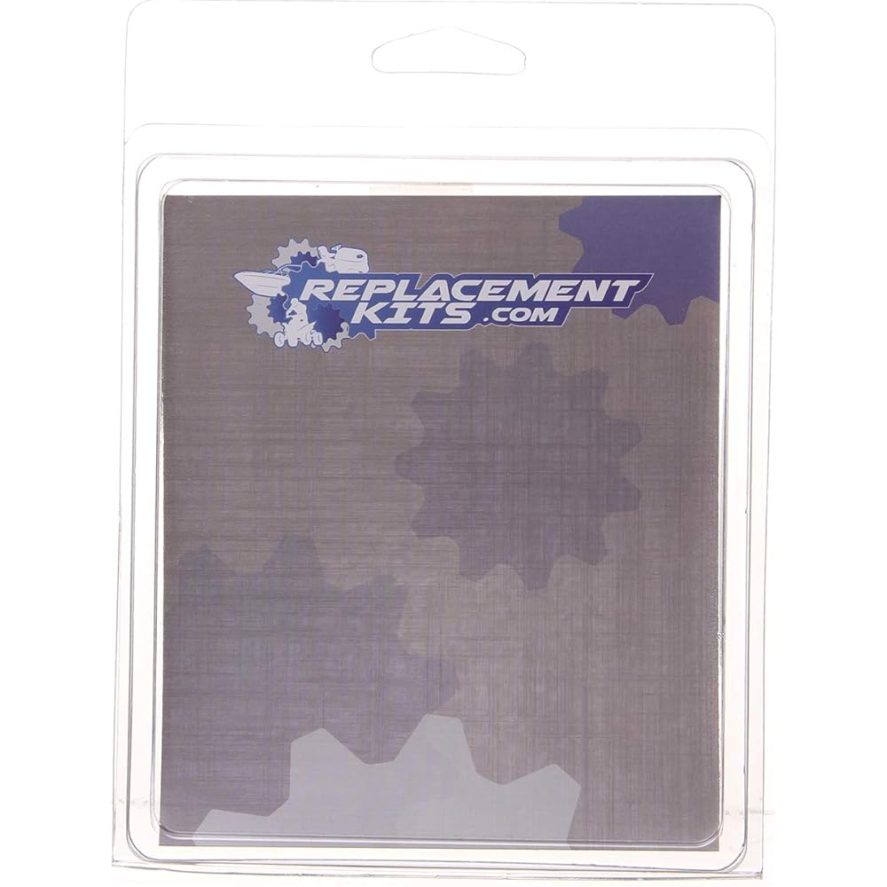 Replacement: COM Drive Shaft Middle Drive Gear Oil Seal fits Yamaha 93102-44454-00 from RhinoGrizzly Kodiak Big Bear & Wolverine.