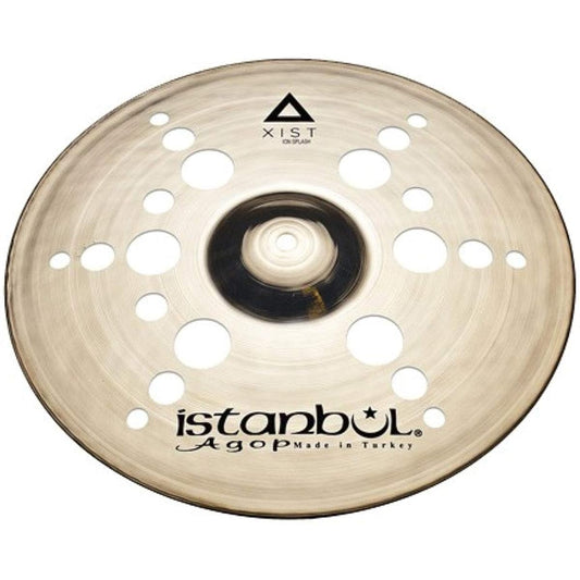 Istanbul Agop Istanbul Agop Exist Ion Series Xist Ion Splash Cymbal 10 inch
