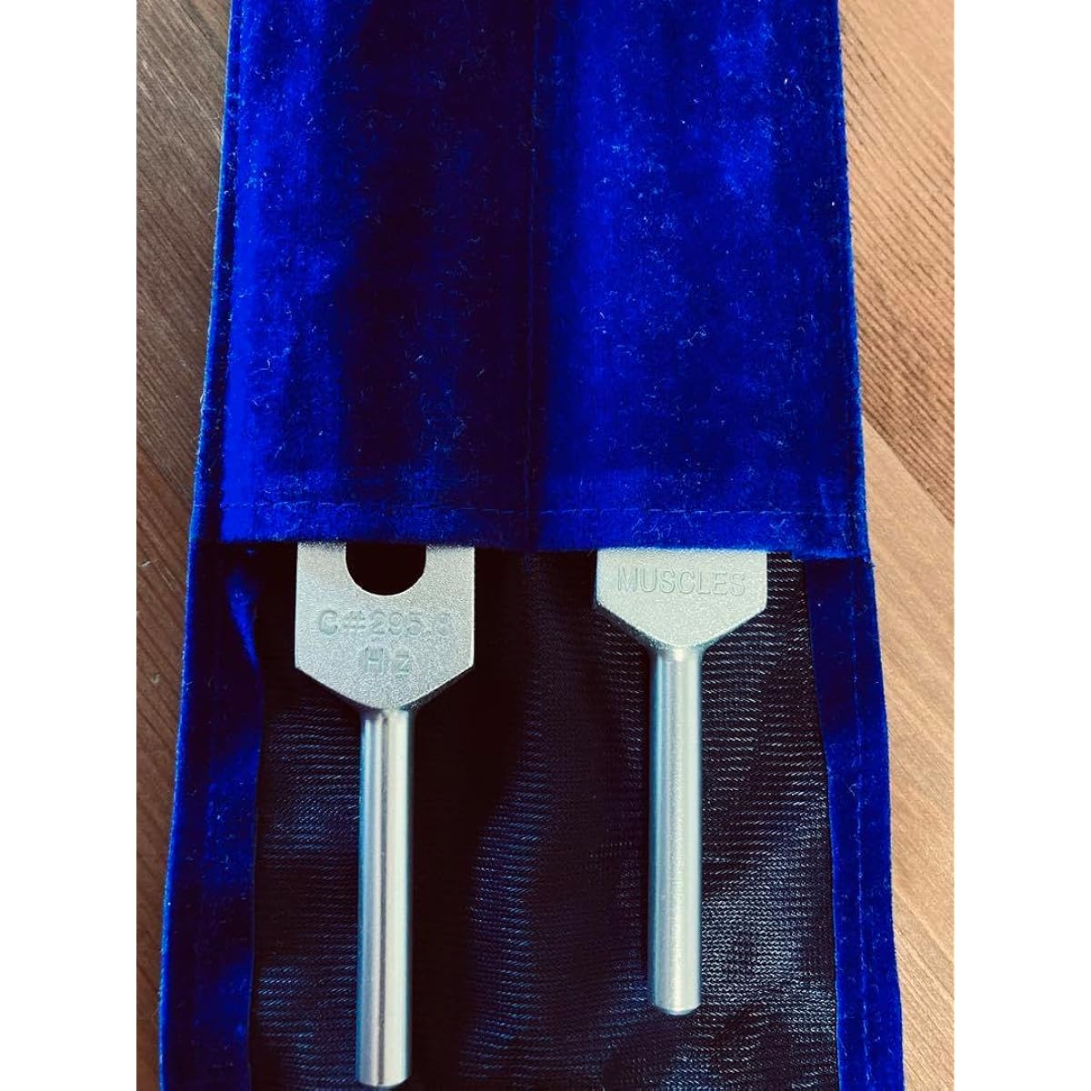 Tuner tuning fork cell reduction set of two Izumi Masukawa
