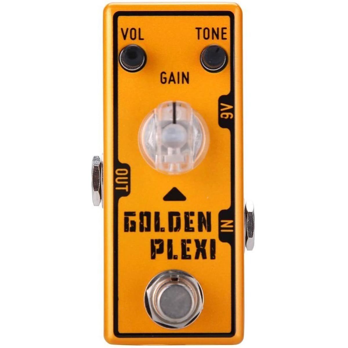 Tone City Golden Plexi Overdrive Player Favorite Fast U.S.