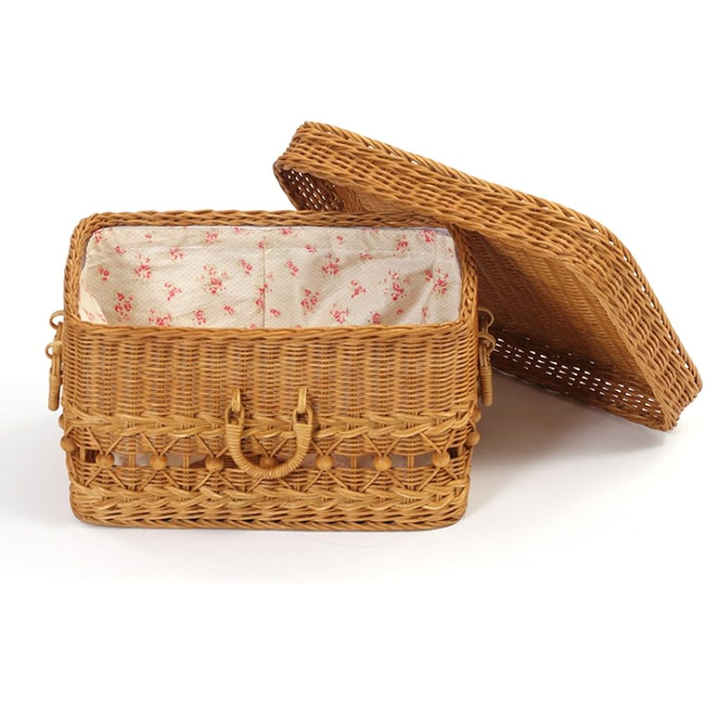 Sunflower rattan rattan basket fiore GK808HN