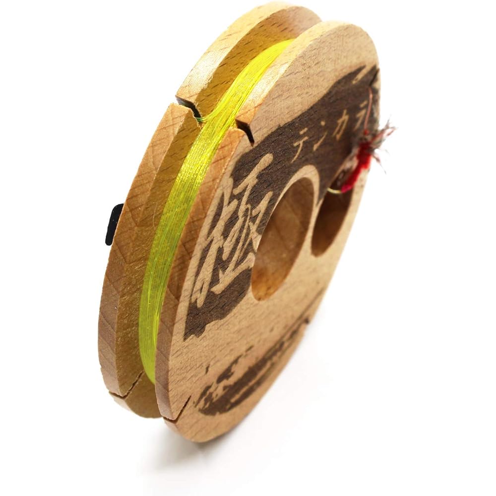 river peak Wooden winding (#2 TENKARA)