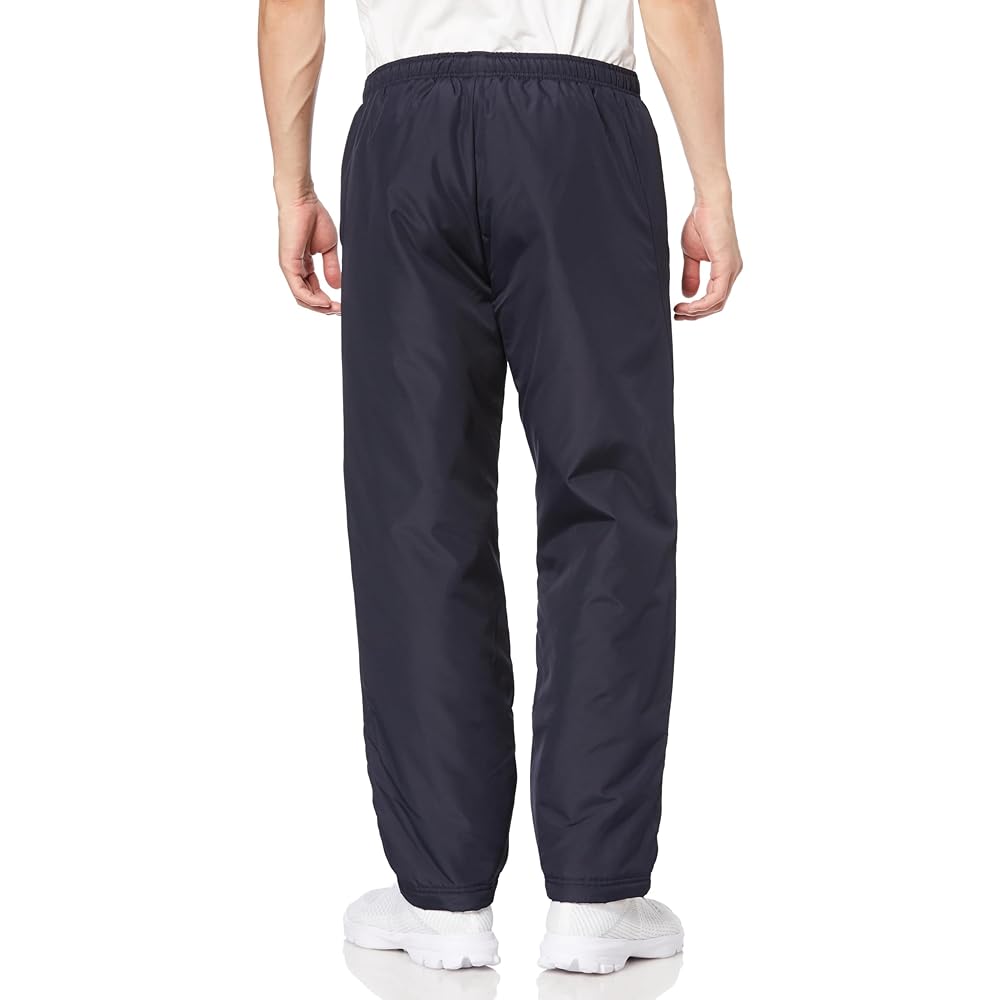 [Mizuno] Training Wear, Filled Warmer, Long Pants, Water Repellent, K2JFA532 Men's