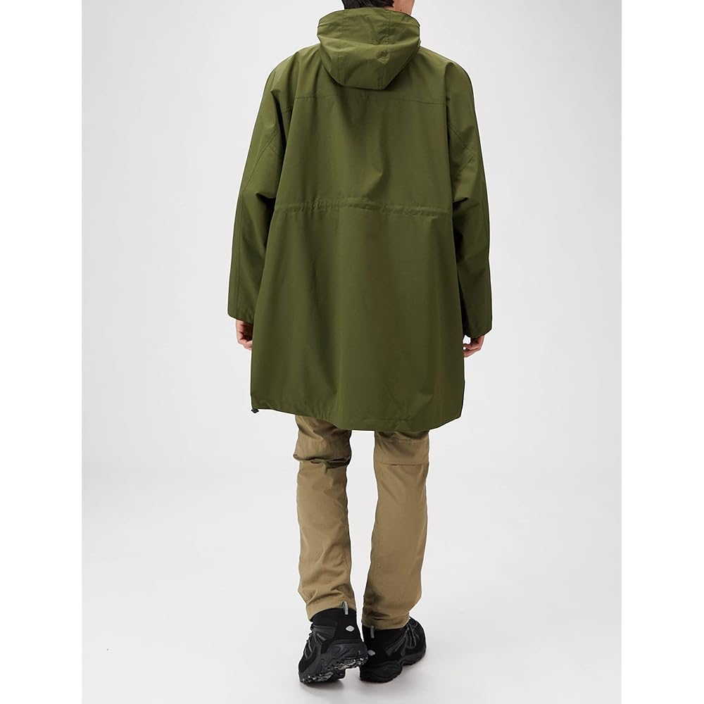 [Evergreen] B-TRUE Anorak Poncho