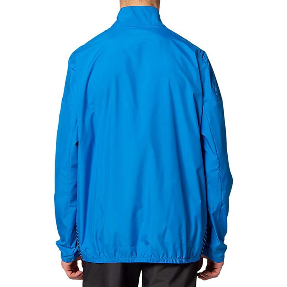 [ASICS] Soccer Wear Half Zip Piste Jacket 2101A100 Men's