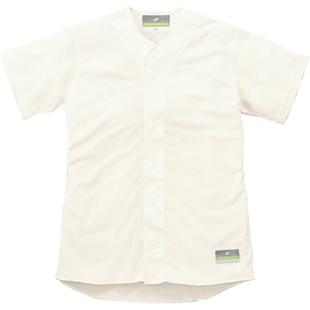 [SSK] Baseball Wear Plain Mesh Shirt [Men's] US0001M