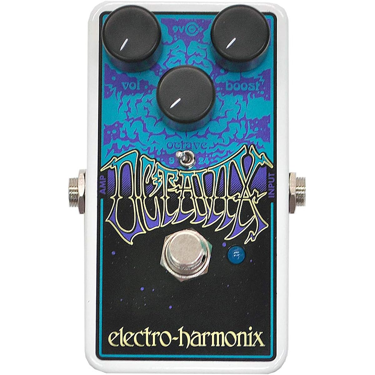 ELECTRO-HARMONIX Guitar Effector OCTAVIX -Octave Fuzz-
