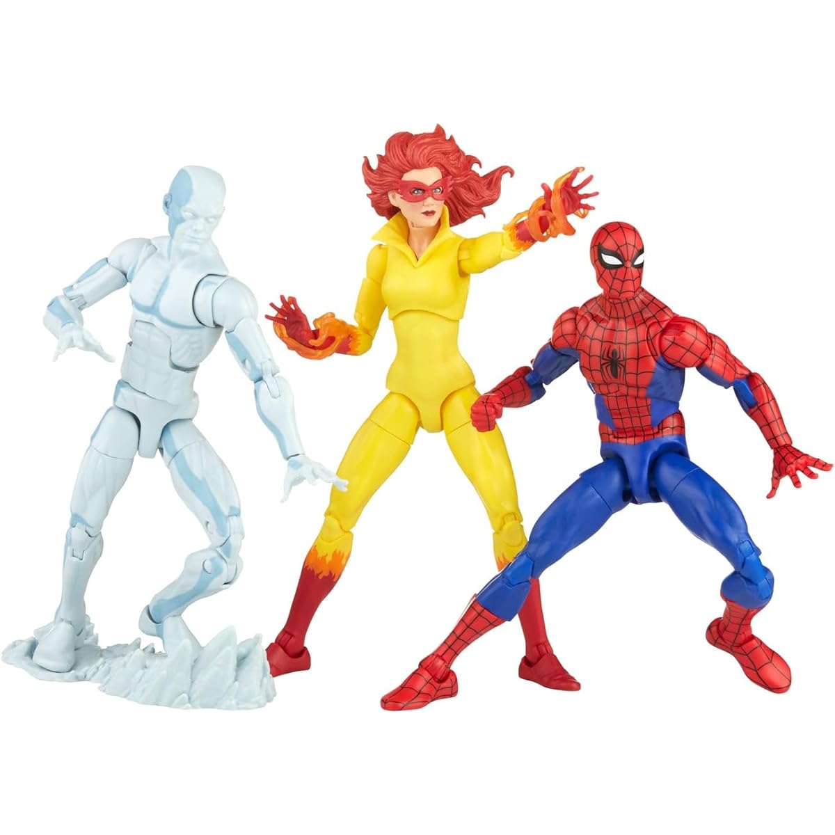 Marvel Legends Series Spider-Man and His Amazing Friends, F6385
