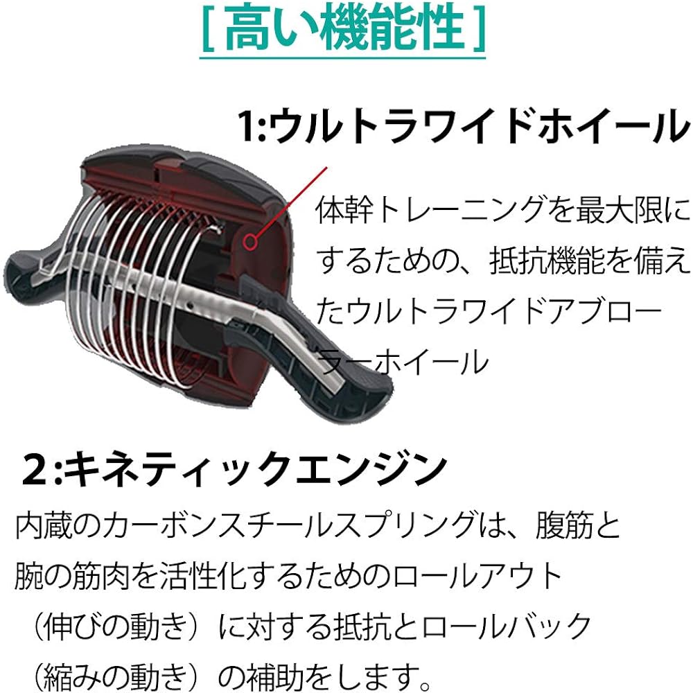 Ab Roller Perfect Ab Roller Pro PERFECT AB CARVER PRO Japanese Genuine Product Abs Exercise Home Gym Home Training Core Training Strength Training