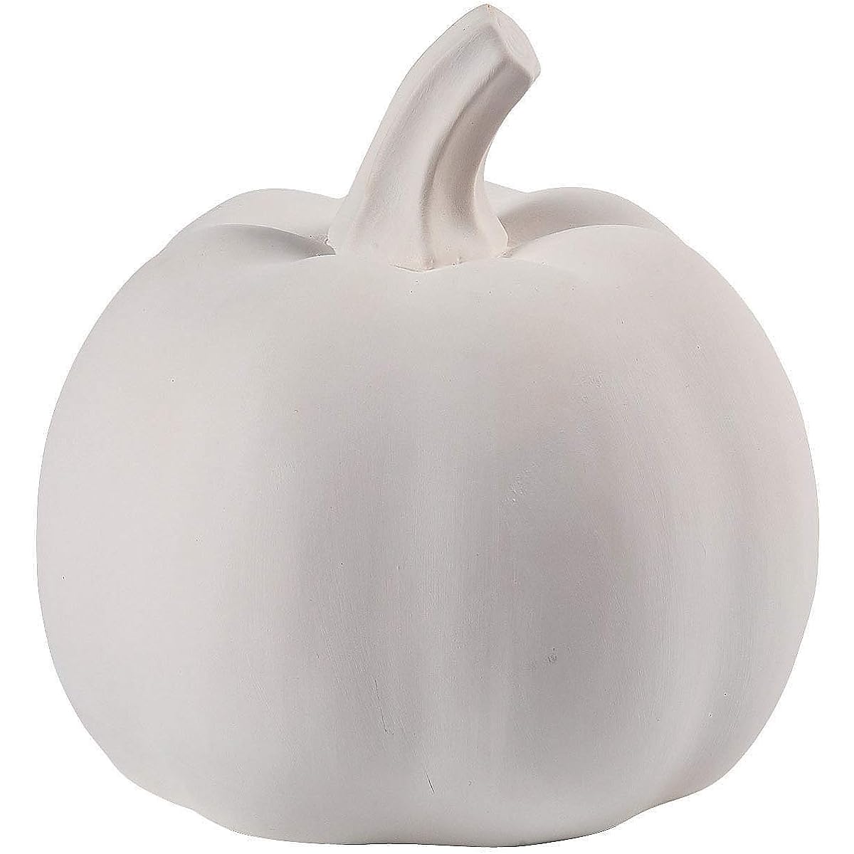 DIY Ceramic Pumpkin - Halloween Decoration