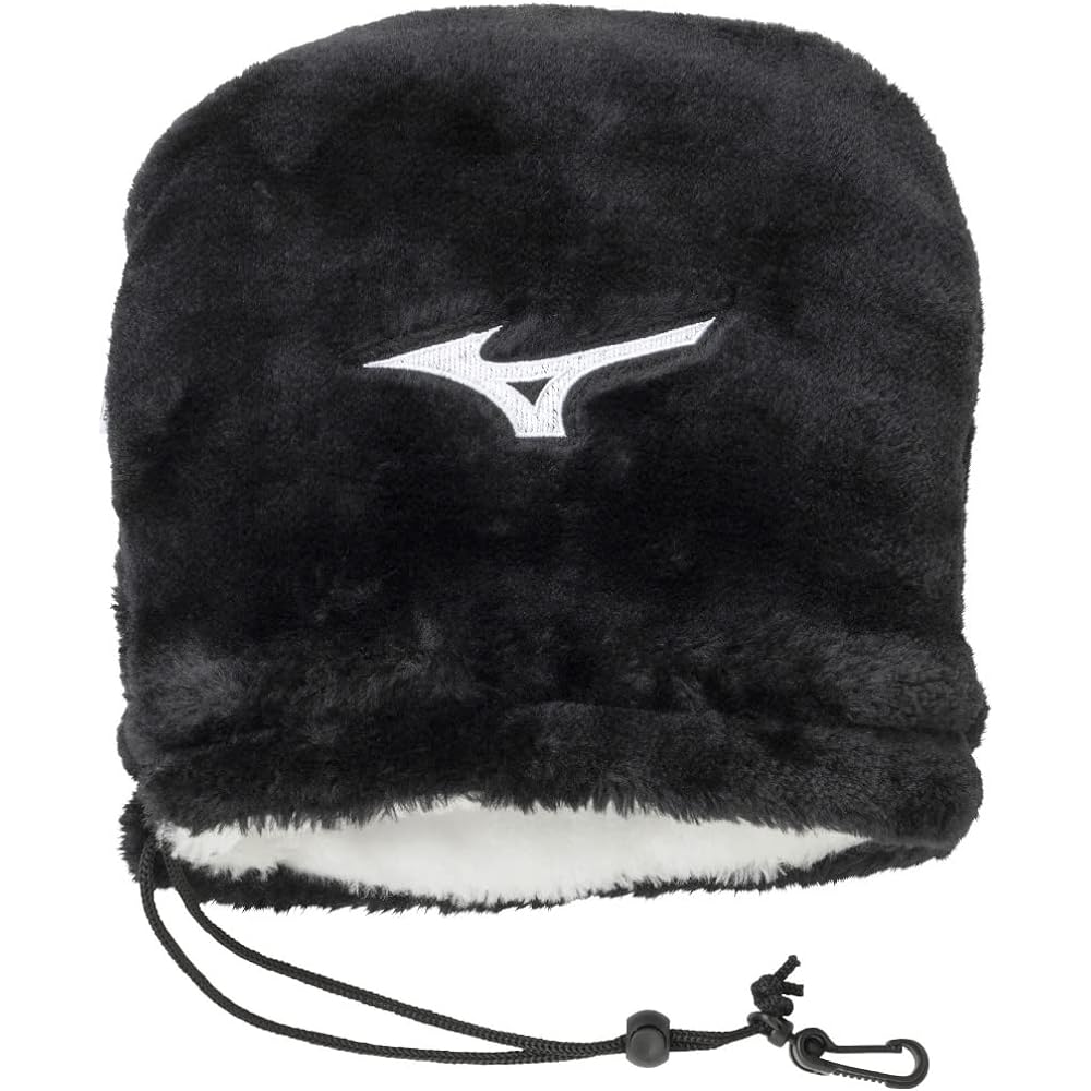 MIZUNO Golf Iron Guard Cover Unisex Reversible Type Synthetic Fiber/Acrylic Boa 5LJH2301