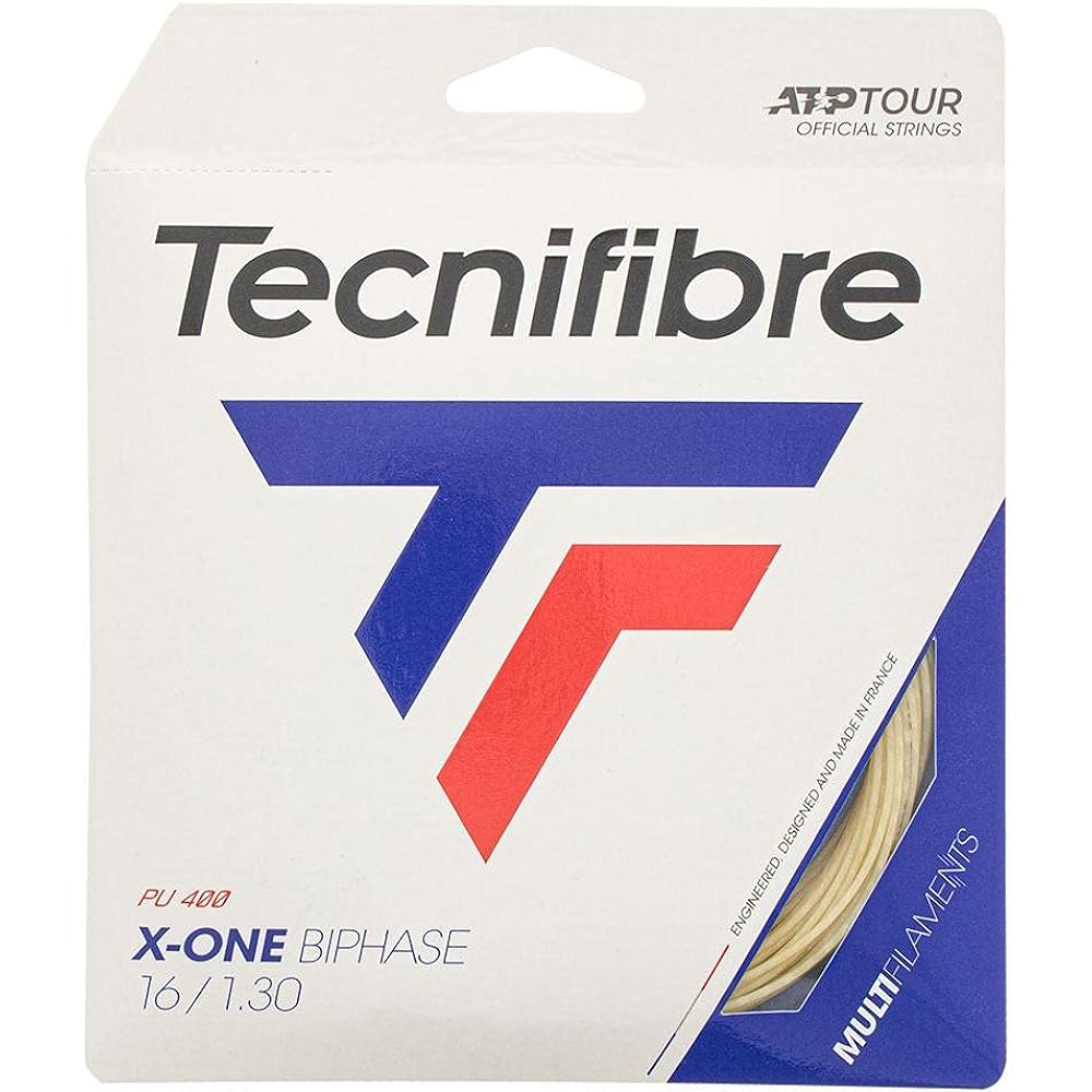 Tecnifibre Tennis Gut X-ONE BIPHASE 12m
