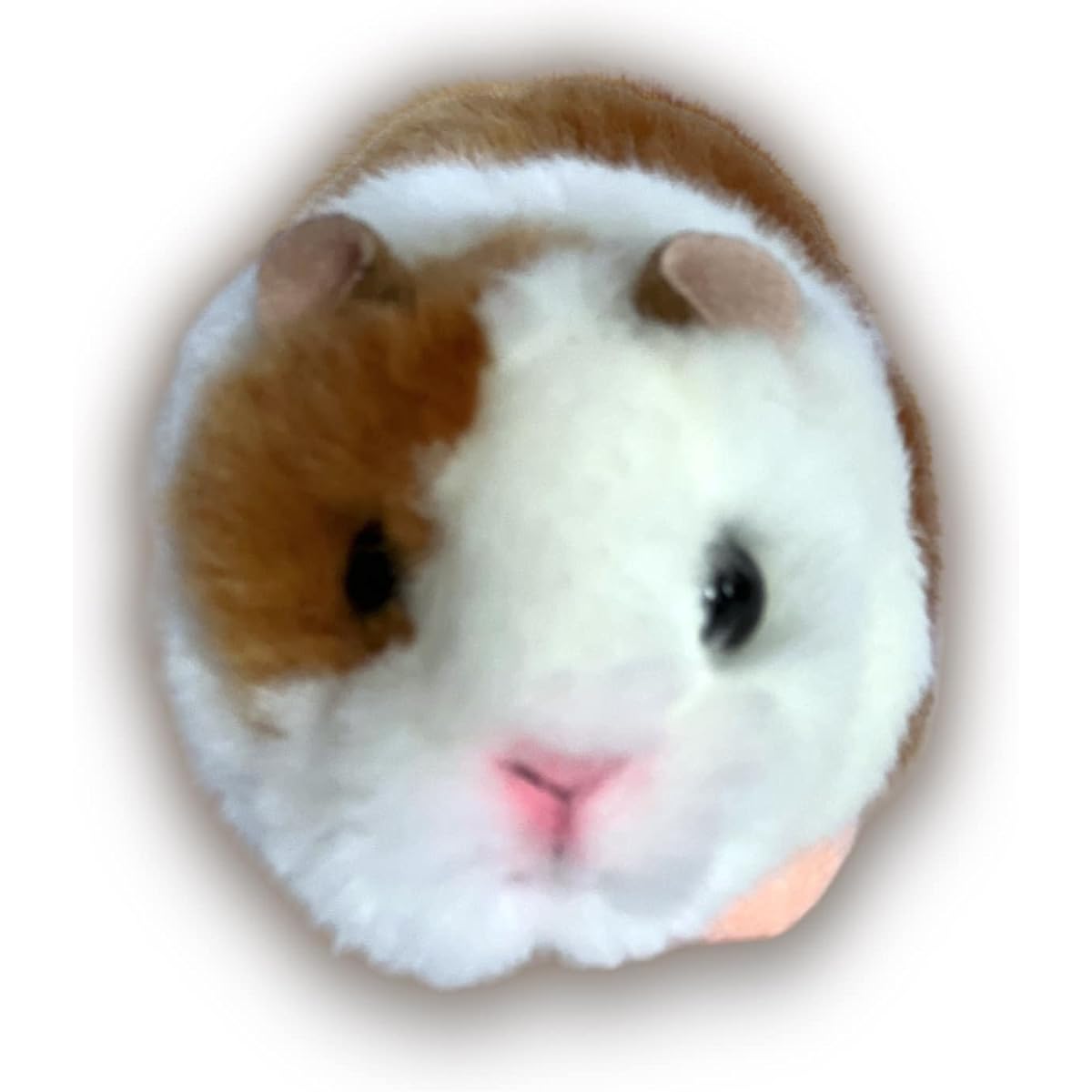Auswella Plush Toy Mini Plush Hamster Stuffed Animal