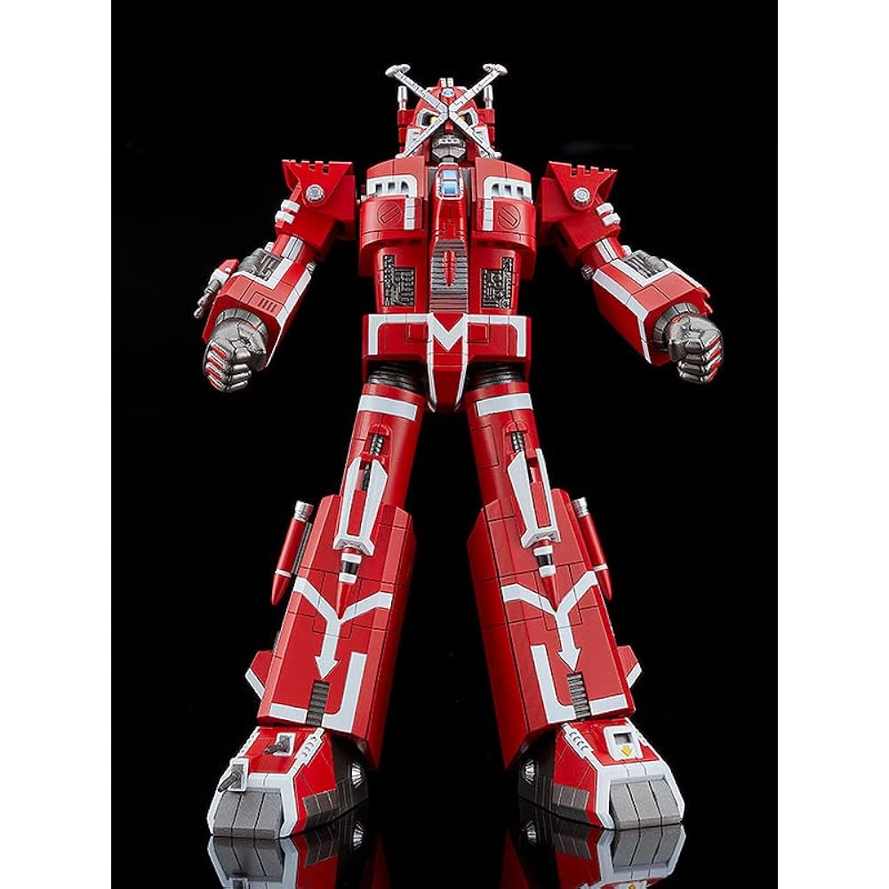 MODEROID X Bomber Big Daiex Non-Scale Assembled Plastic Model