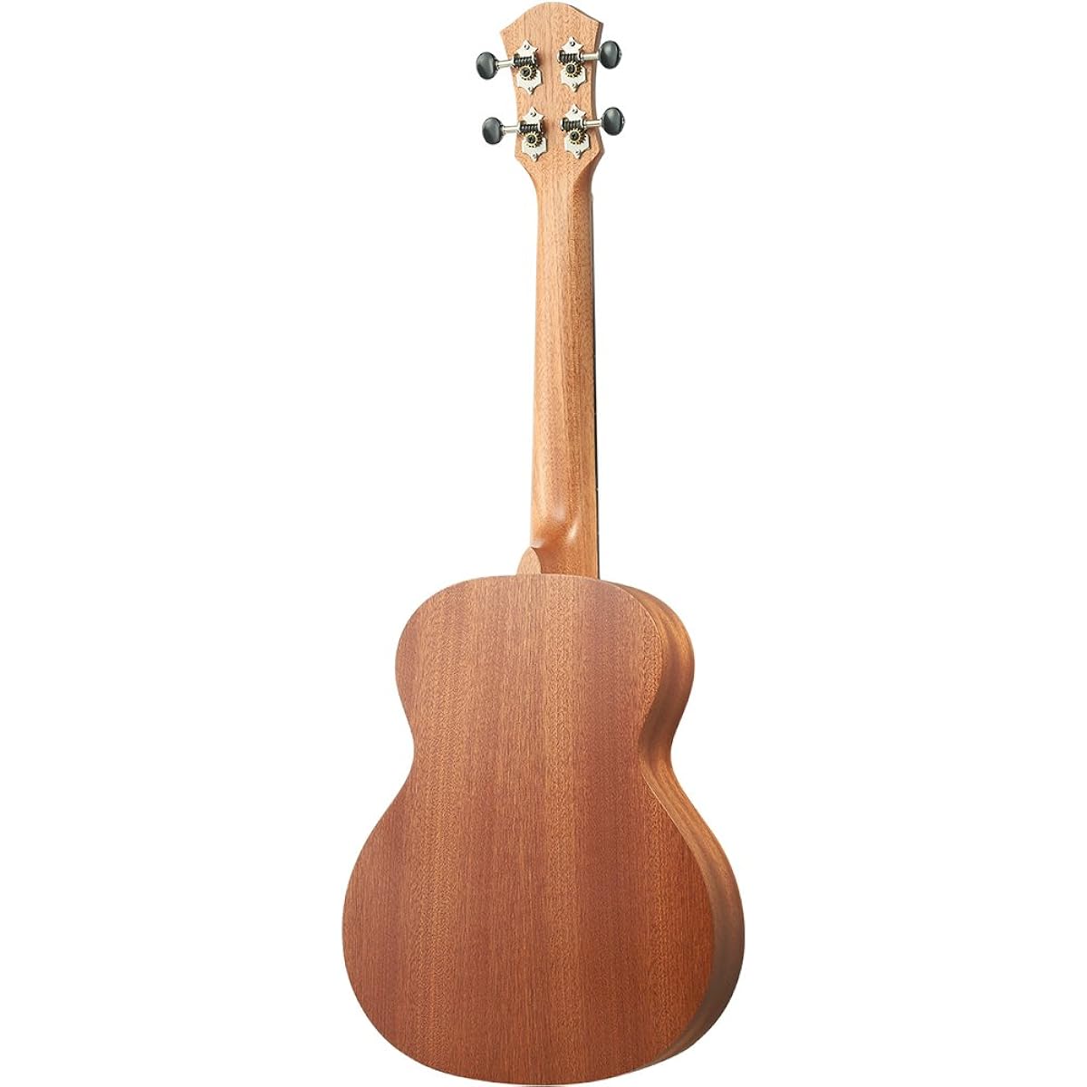 [aNueNue Rainbow Ukulele] Basic Series aNN-B3 Tenor Ukulele (Gear Pegs, Case Included, Mahogany)