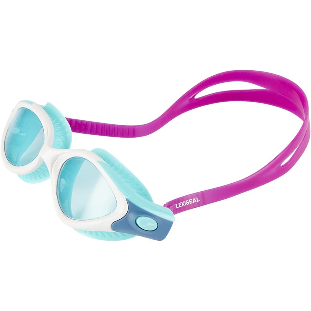 Speedo Goggles Futura Biofuse Flexiseal Swimming Men's Women's SE01905 SE01906