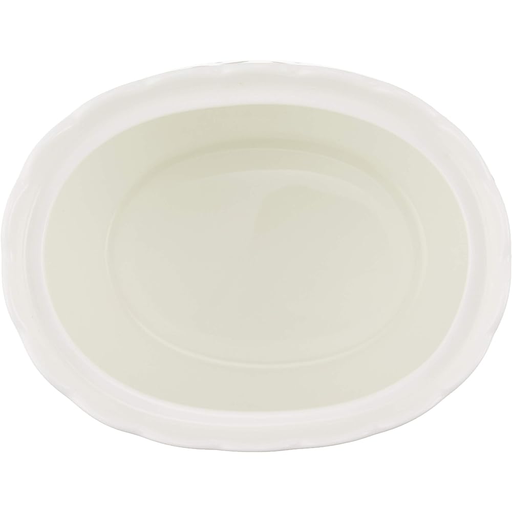 NARUMI Sugar Pot Silky White 10cm Microwave Warm Dishwasher Safe 9968-4264P