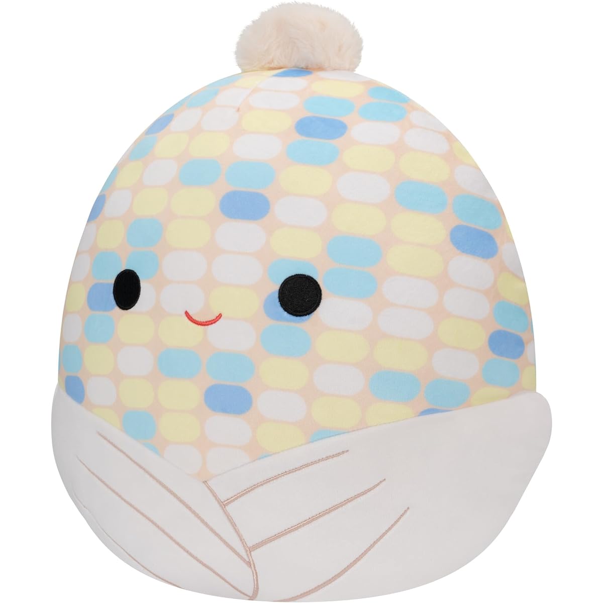 Squishmallows Original 12" Louise Mays Corn Medium Ultra Soft Official Jazzware Plush Toy