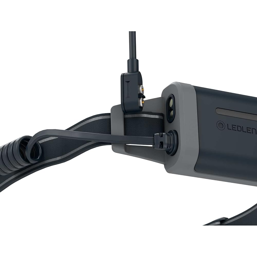 Ledlenser LED Headlight NEO Series Outdoor Running Trail Running Trail Running [Japanese Genuine Product]
