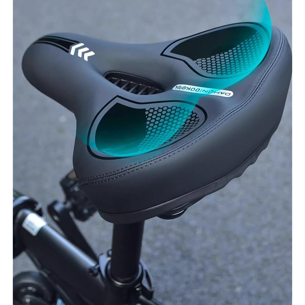 DAHON Genuine wide saddle <parallel import goods>