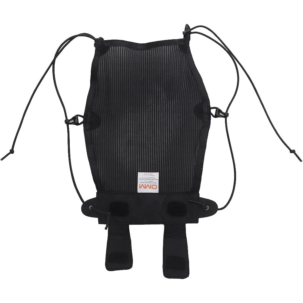 OMM (Original Mountain Marathon) Leanweight MSC kit Black