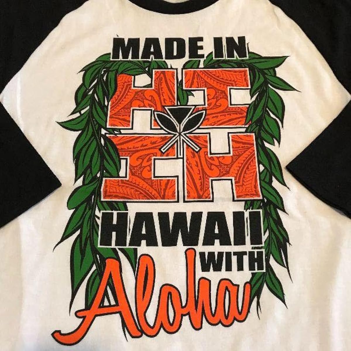 HAWAII'S Topps Finest Goods Hawaii's Finest T-shirt M HDM 75