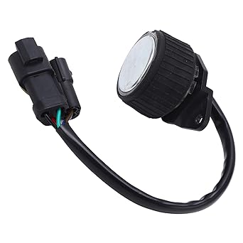 Throttle Motor Knob, 21Q4-20812 Excellent Contact Excavator Throttle Motor Knob Switch ABS
