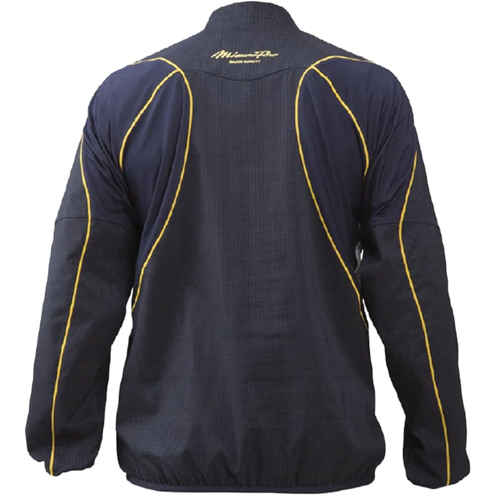 [Mizuno] Baseball Wear Half ZIP Jacket