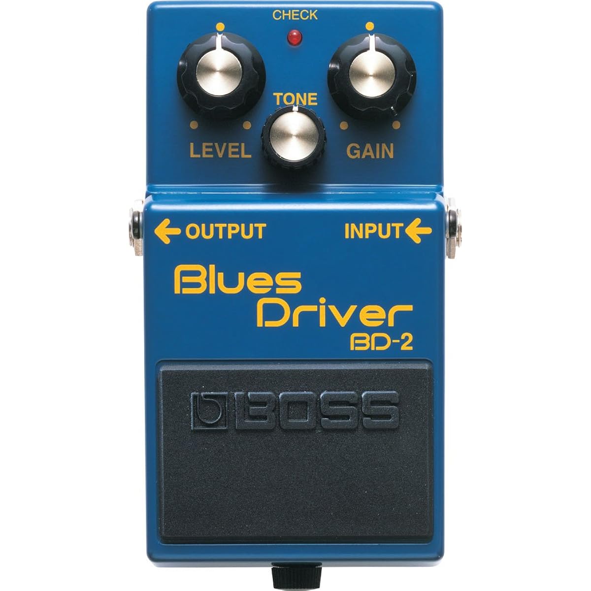 BOSS - Blues Driver BD-2 + KORG AW-OTG-POLY + Marks Original Cross Set