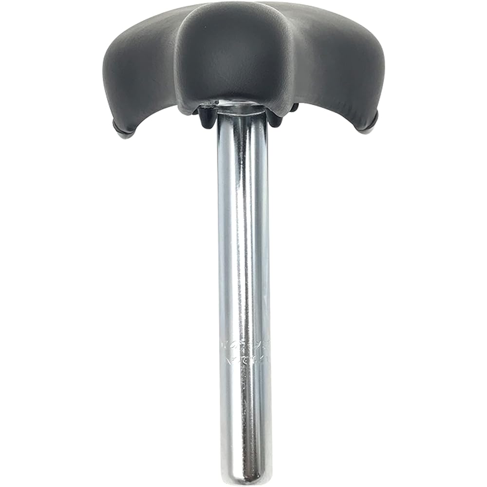 Noguchi Bicycle Saddle [Saddle with CTB Post] Black Medium