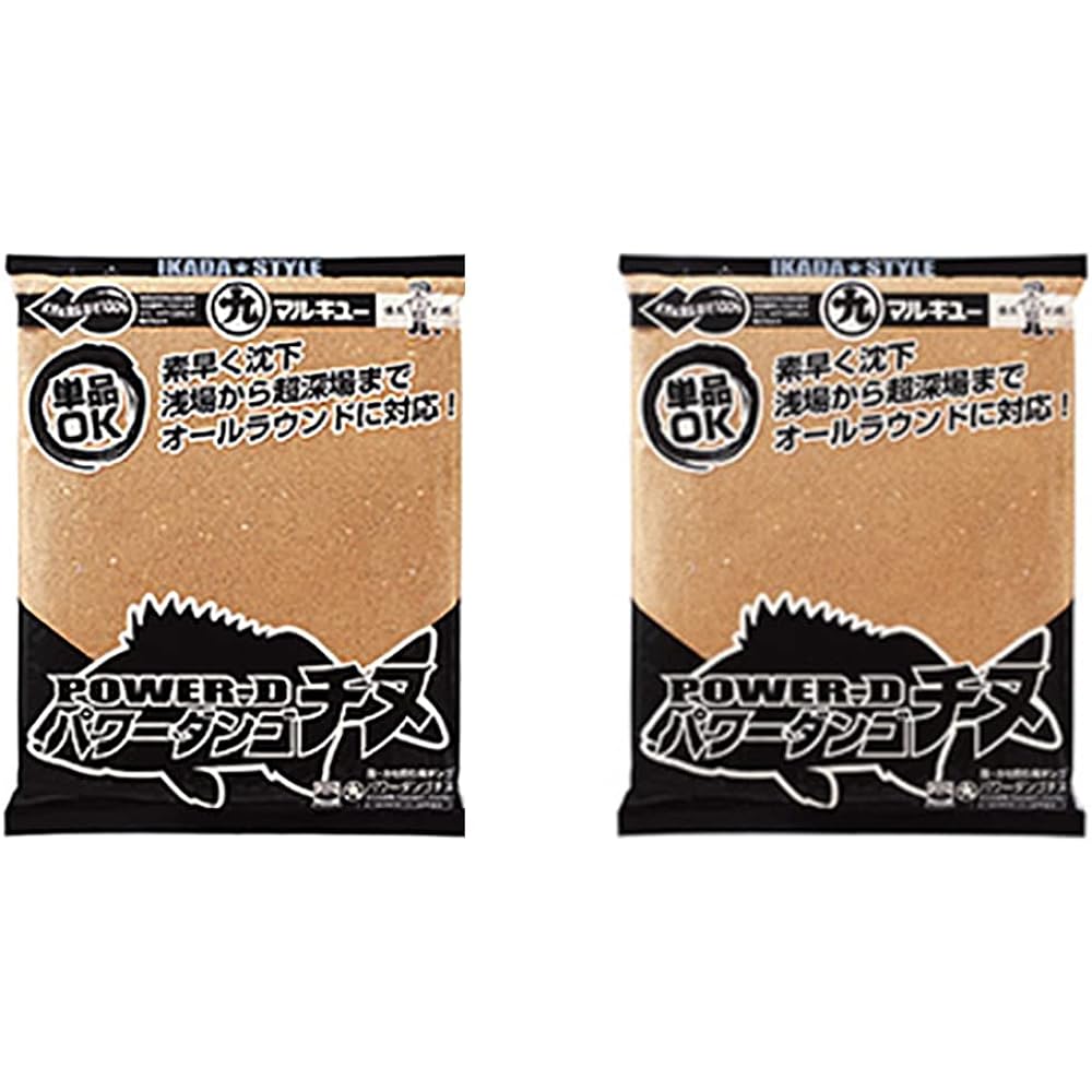 MARUKYU Power Dangochinu