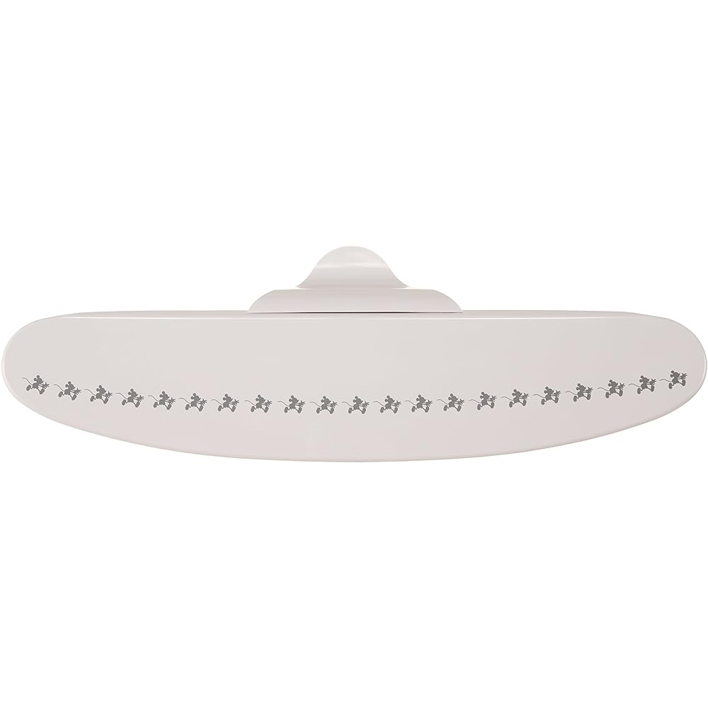 karimoku [Genuine Karimoku Product] LED Dimming Desk Light Disney Model Mickey Mouse White Clamp Mounting Karimoku KS0156AHK