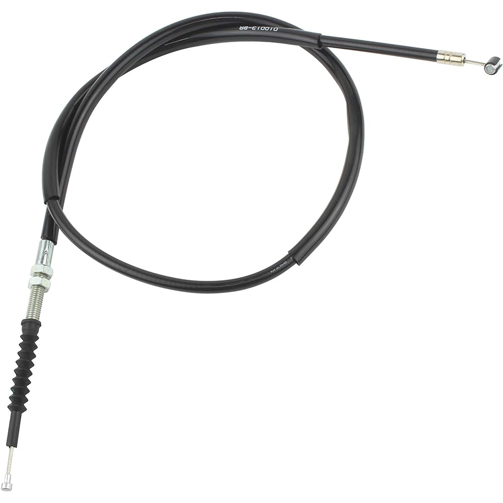 POSH Motorcycle Supplies Short Accelerator Cable (OPEN 10cm short, CLOSE 13cm short) SR400/500 (1988~2000) CV cab vehicle 010113-A1