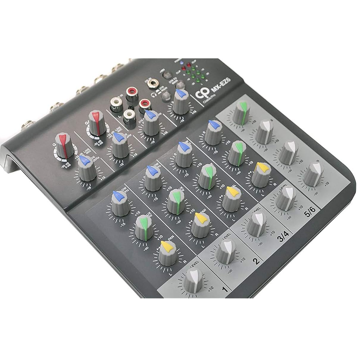 CLASSIC PRO Analog Mixer MX-EZ6 Analog Mixer