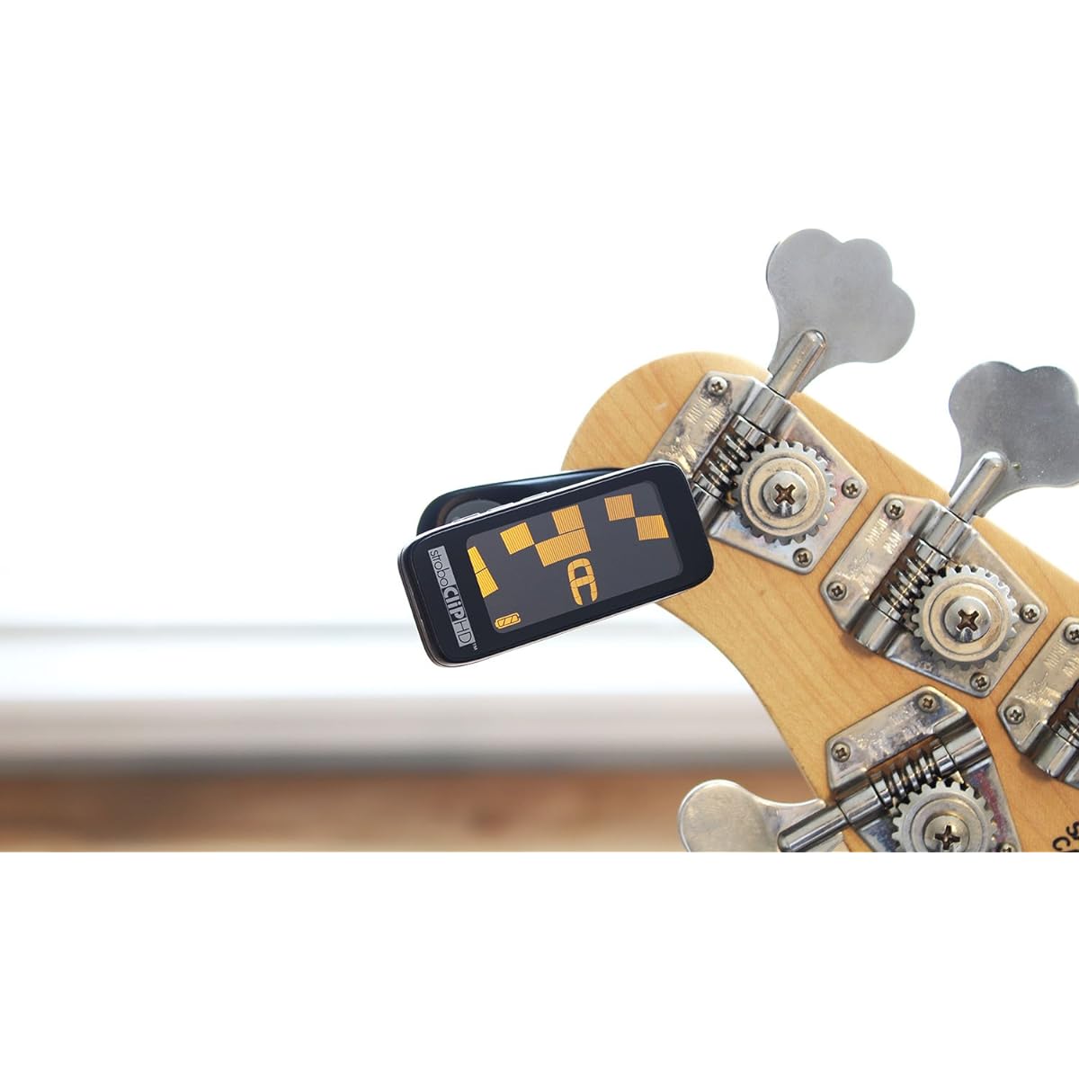 Peterson clip-on strobe tuner StroboClip HD [Domestic regular import product]