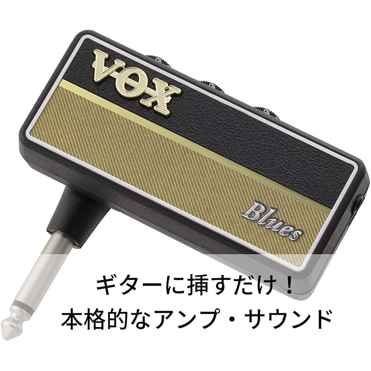 VOX amPlug2 Blues Headphone Guitar Amplifier