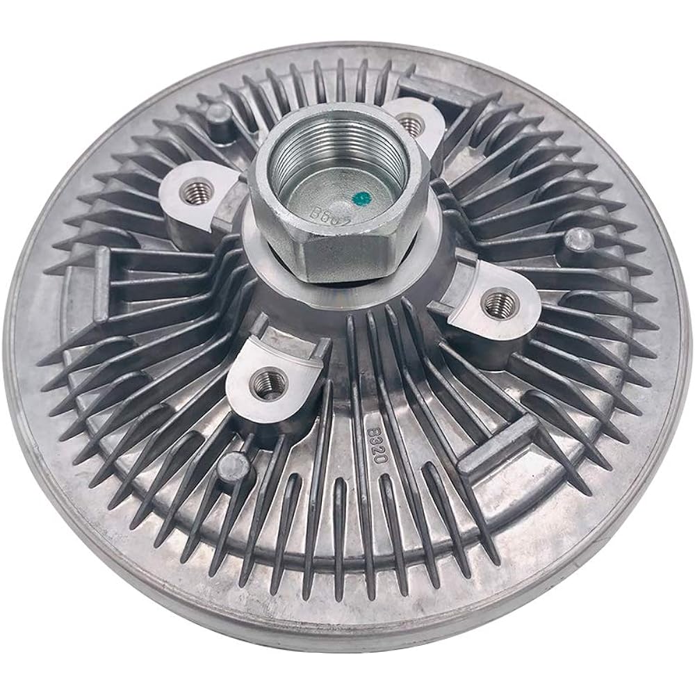 2842 Engine Cooling Fan Clutch 00-02 for Dodge Ram 2500 3500 5.9L Cummins Diesel Turbo