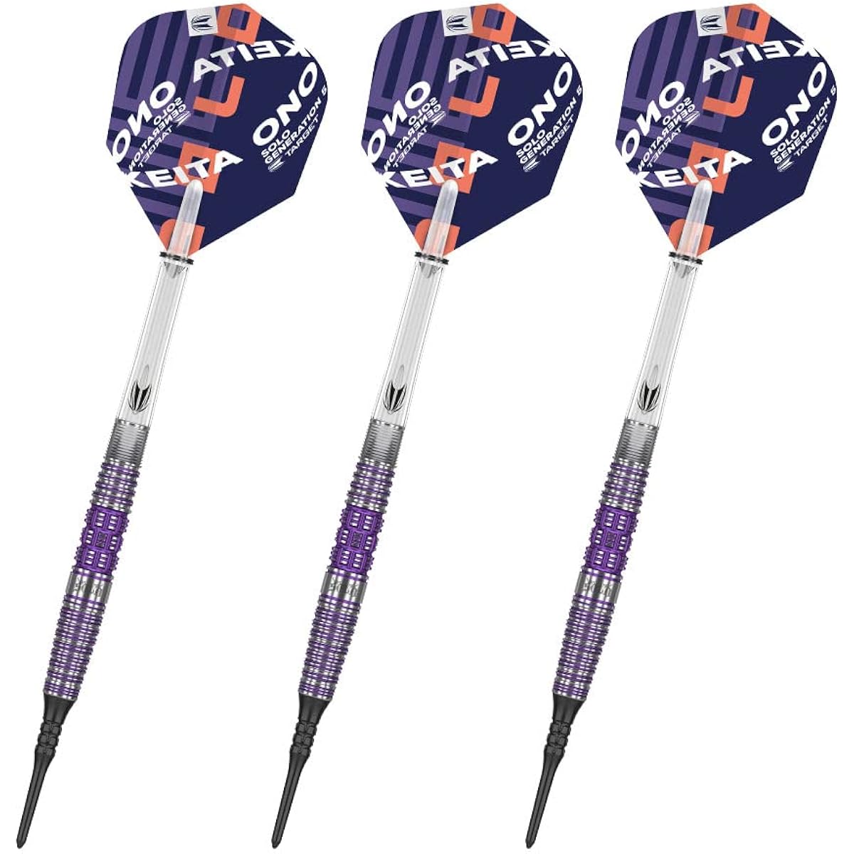 TARGET SOLO G5 Generation 5 2BA <210181> Keita Ono model darts barrel darts set