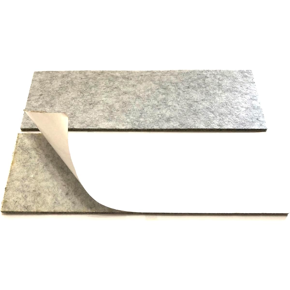 [Kanon] Deadning Kit, Pre-cut, Deadning, Sound Insulating Sheet, Sound Insulating Sheet, Sound Absorbing Material, Vibration Isolation, Damping Material, Car, Car Audio, Sound Insulating Material (Door Set of 4)