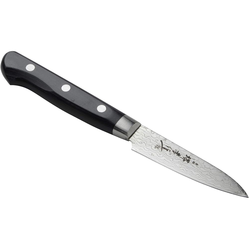 Takayuki Sakai Damascus 45 Layer Western Petty 80mm 07430
