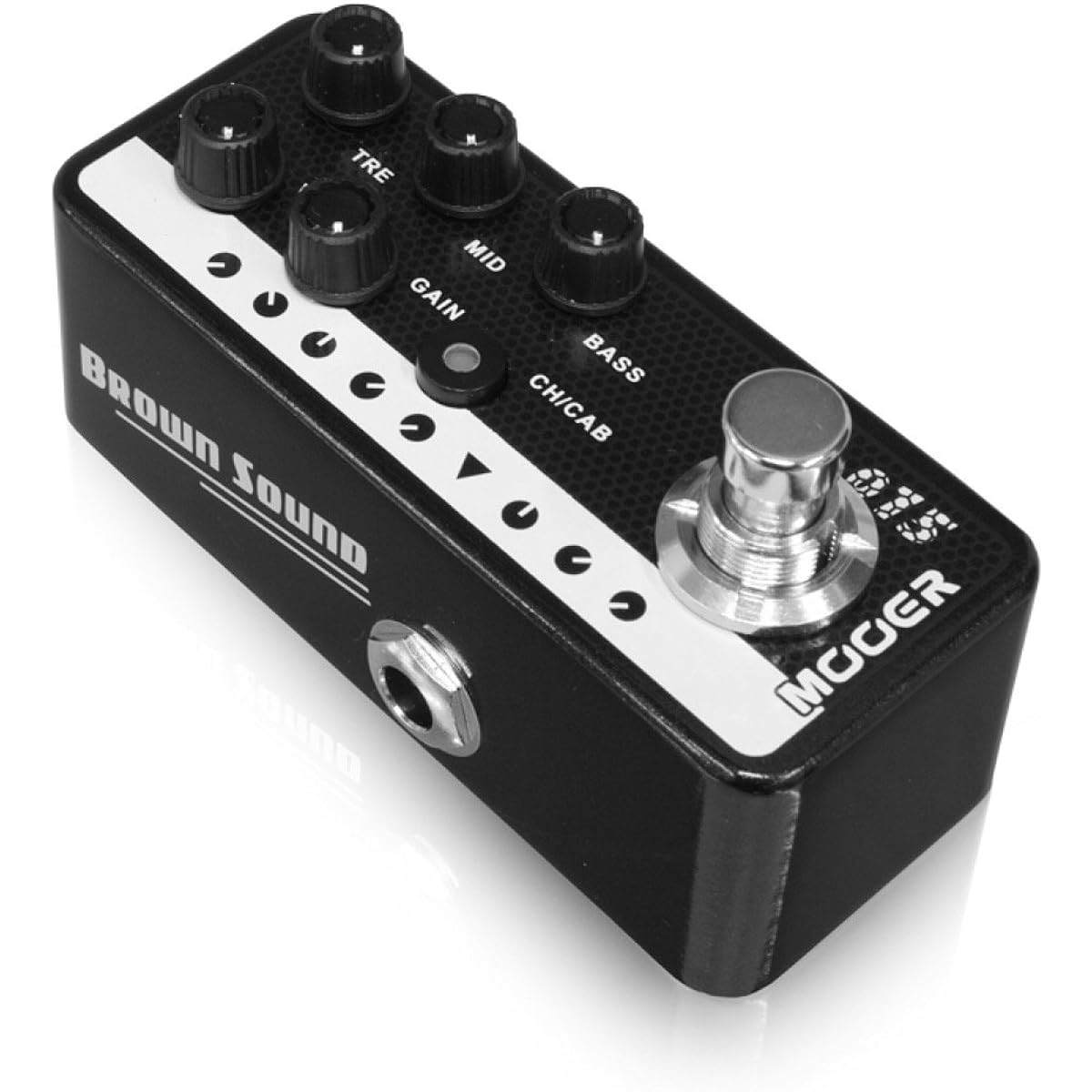 Mooer Micro Preamp 015 Preamp Guitar Effector