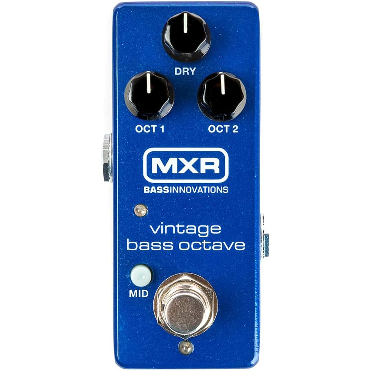 MXR Bass Effector M280 Vintage Bass Octave