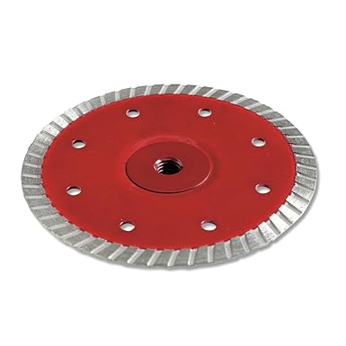 Kure Seisakusho DIAMOND TOOLS Concrete corner cutting screw pita 105D 2228 1 piece