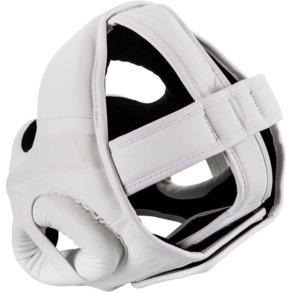 VENUM Headgear Elite Elite (white/white)