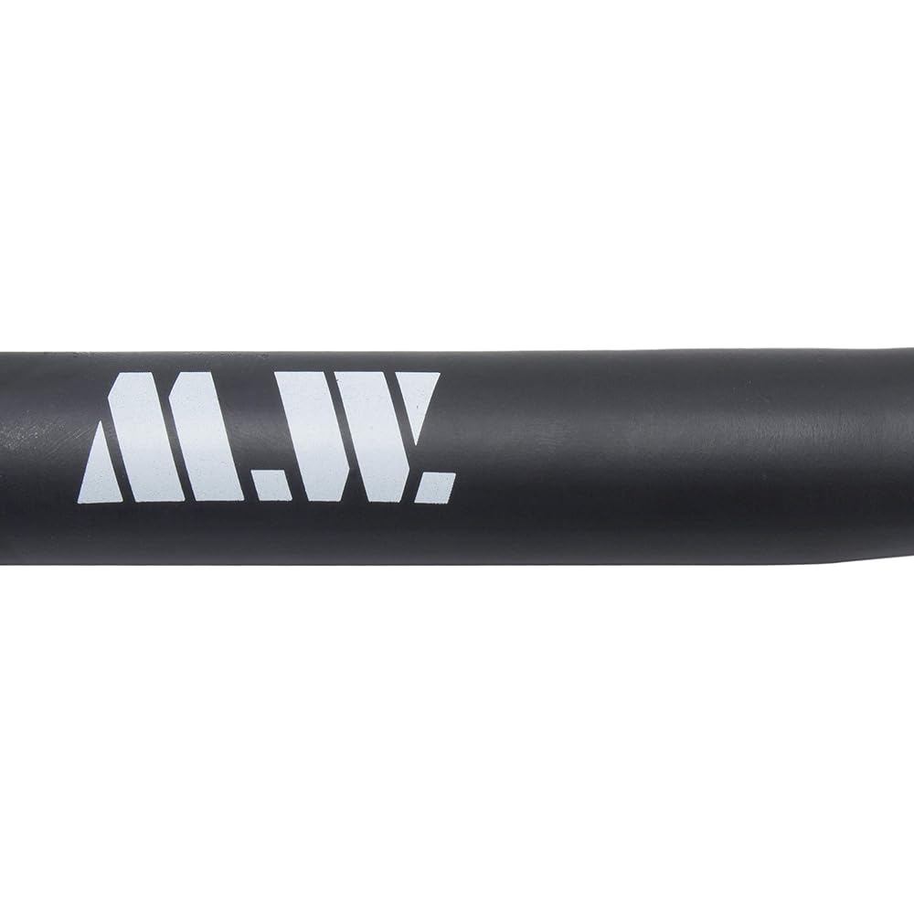 MARTIAL WORLD Soft Short Stick Martial Arts T-BO60 Black Length 60cm (Hand Diameter 3cm)