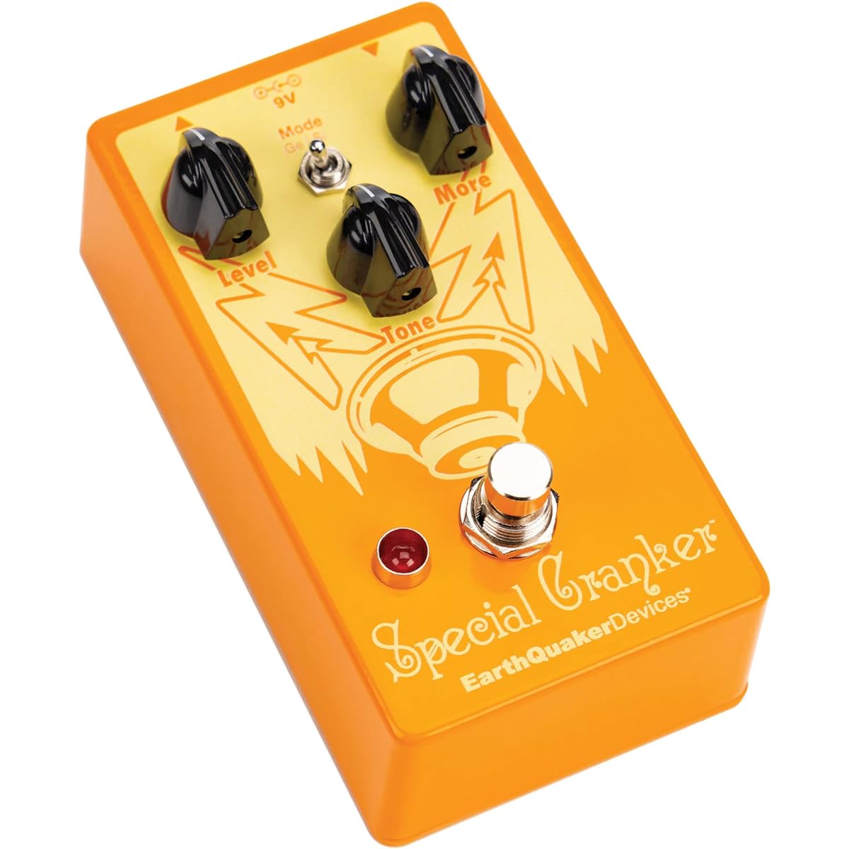 EarthQuaker Devices Special Clunker Overdrive Analog Distortion Pedal