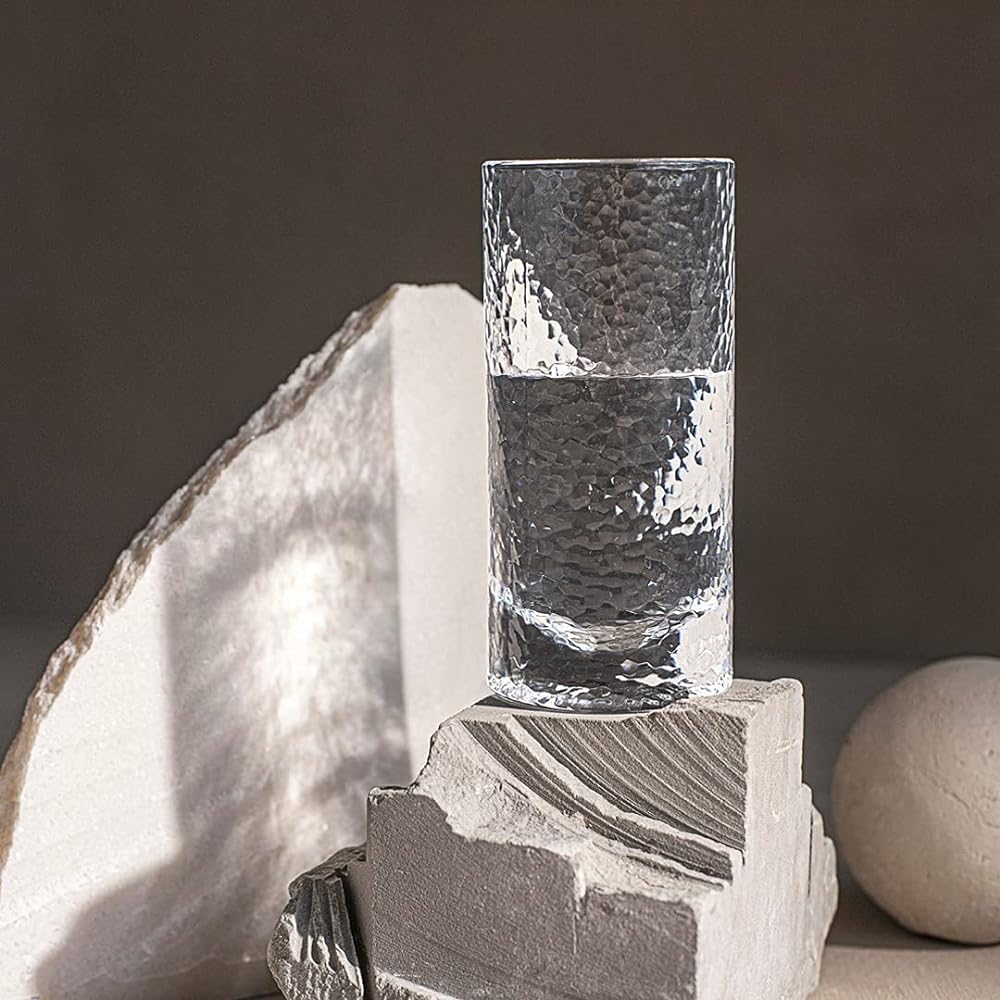 HOLMEGAARD/FORMA LONG DRINKING GLASS 2pcs 320ml