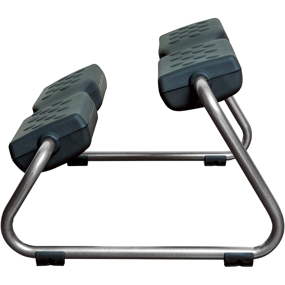 DUOREST DR Series Foot Rest 2 Tier Type Gray DR-940 GRAY