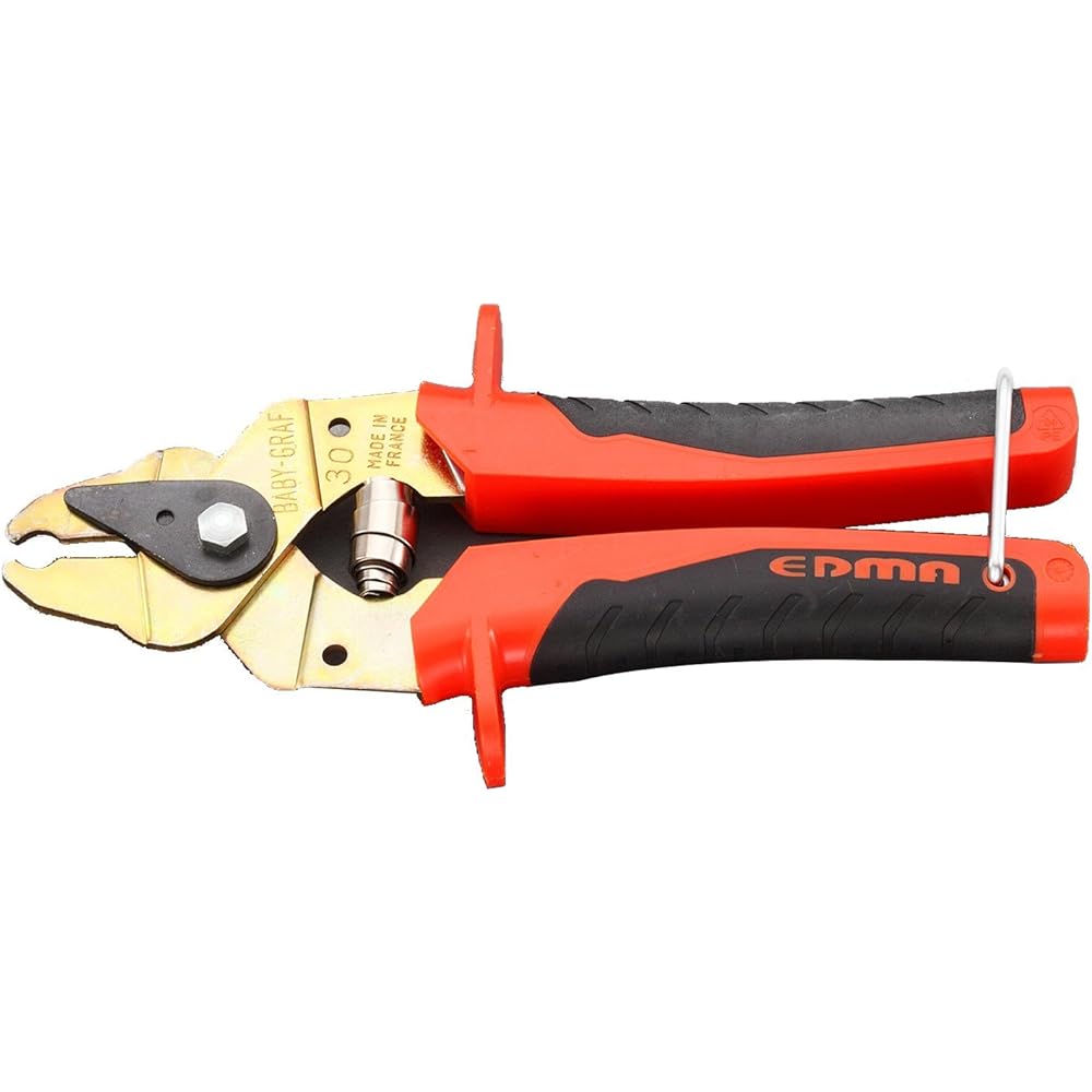 Esco 20/22mm/190mm hog ring pliers (with magazine) EA532XA-13