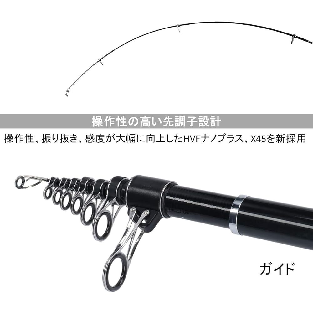 DAIWA Throwing Rod Long Surf T/Y 30-530/Y Fishing Rod